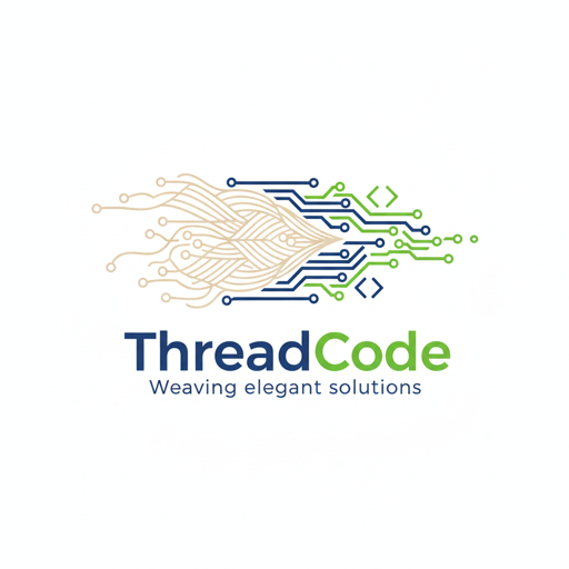 ThreadCode Logo
